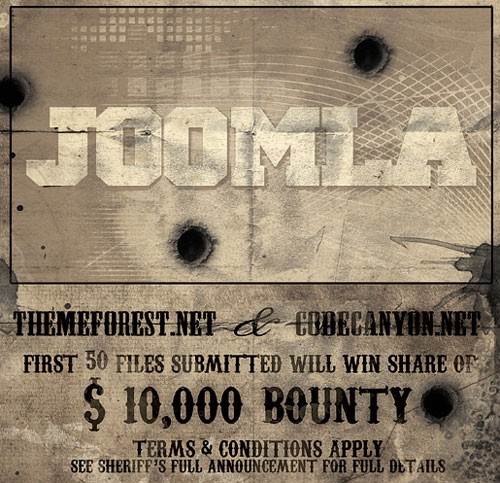 Envato Announces Joomla Contest Winners