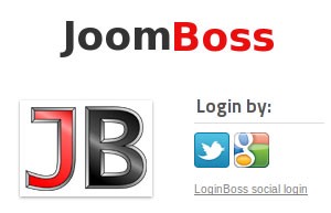 Login Boss Gives Joomla Sites More Social Flexibility