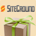 SiteGround Hosting - 60% off
