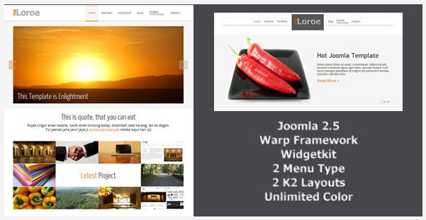 New ThemeForest Template Features Responsiveness and Article Animation
