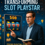 alt_text: "Desain promosi Bandar Slot Alexistogel untuk Slot Playstar dalam struktur Joomla."