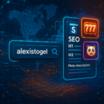 alt_text: Promosi Bandar Slot Alexistogel dan optimasi artikel Joomla secara alami.