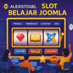 alt_text: "Bandar Slot Alexistogel: Optimalisasi Joomla untuk Pengajaran Digital."
